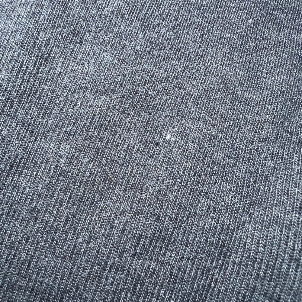 Daniel Cremieux Mens Size Medium Signature Gray 1/4 Button Pullover Sweater - Picture 11 of 13